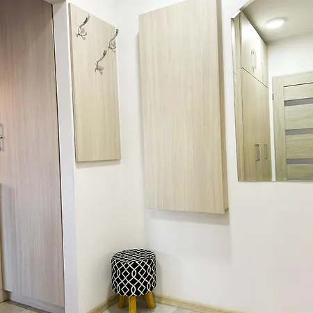 Lumina Cozy Apartment In Lodz Exterior photo
