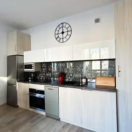 Lumina Cozy Apartment In Lodz Exterior photo