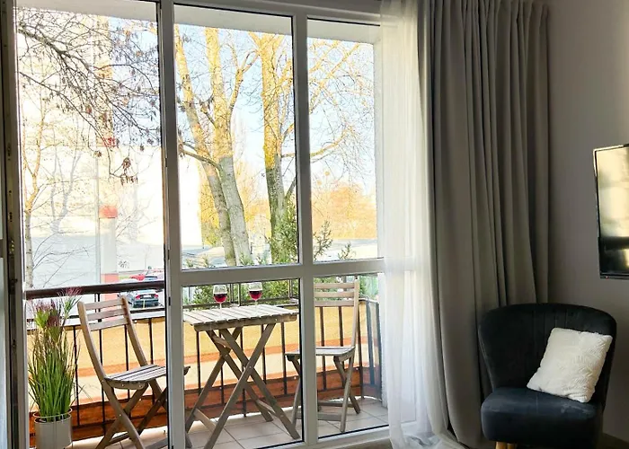 Lumina Cozy Apartment In Lodz