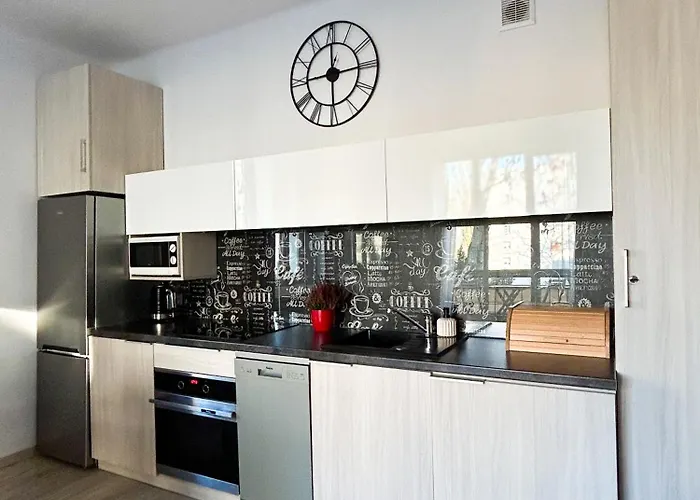 Lumina Cozy Apartment In Lodz