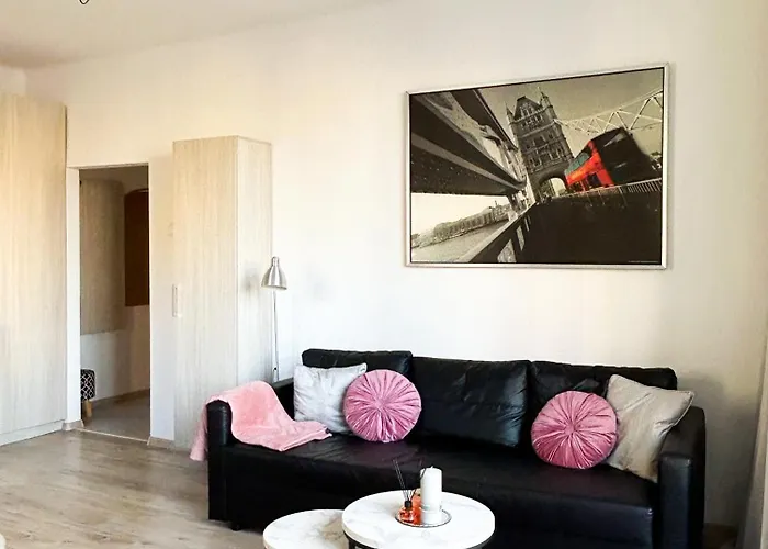 Lumina Cozy Apartment In Lodz
