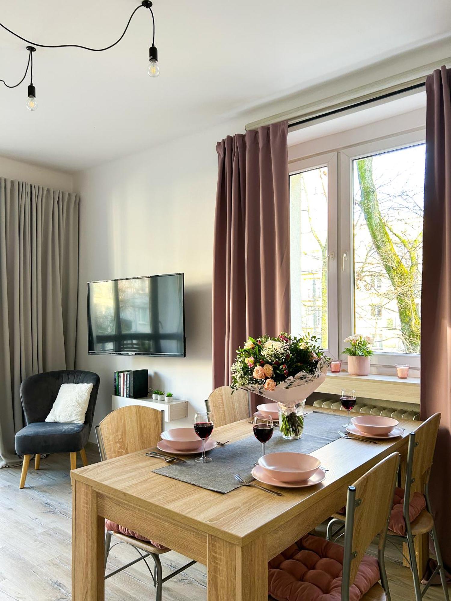 Apartment Lumina Cozy In